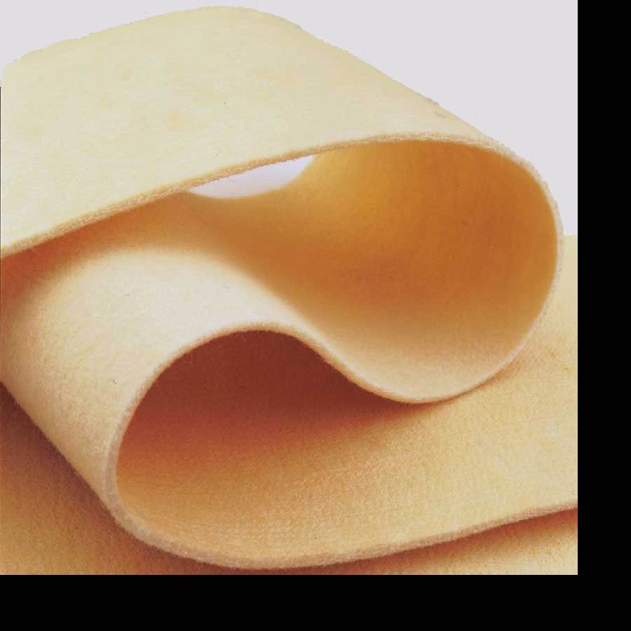 特种纸专用造纸毛毯